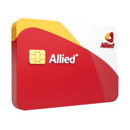 Allied+ Card icon