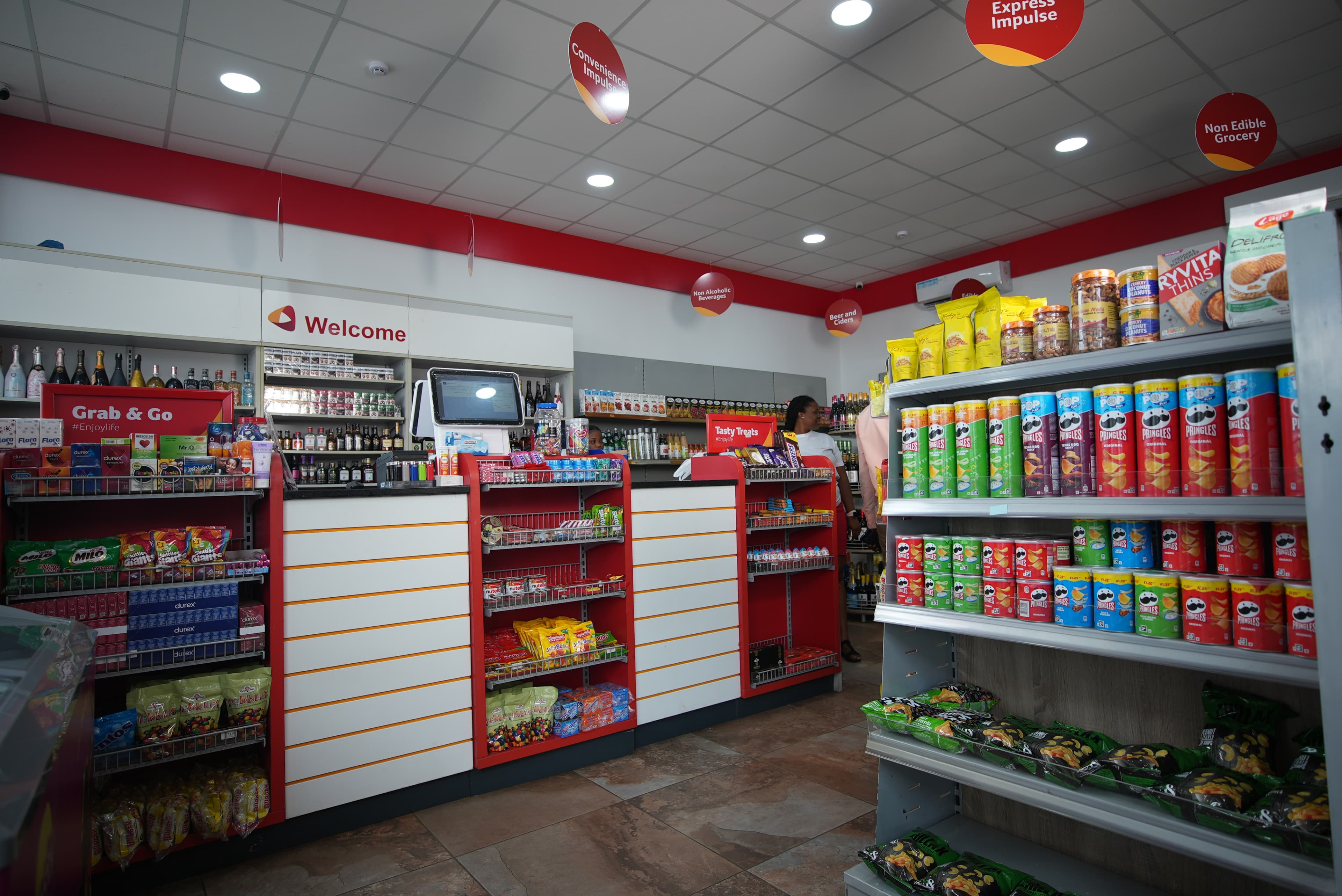 Options Mart Household Products